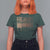 Melanin African Pride T Shirt For Women Made With Melanin Every Shade Slays