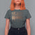 Melanin African Pride T Shirt For Women Made With Melanin Every Shade Slays