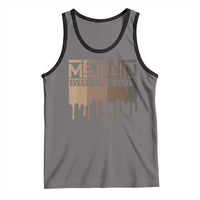 Melanin African Pride Tank Top Made With Melanin Every Shade Slays