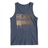 Melanin African Pride Tank Top Made With Melanin Every Shade Slays