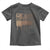 Melanin African Pride Toddler T Shirt Made With Melanin Every Shade Slays