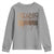 Melanin African Pride Youth Sweatshirt Made With Melanin Every Shade Slays