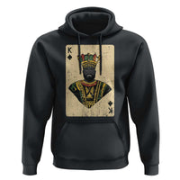African King Card Black Pride Hoodie