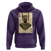 African King Card Black Pride Hoodie