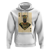 African King Card Black Pride Hoodie