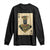 African King Card Black Pride Long Sleeve Shirt