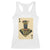 African King Card Black Pride Racerback Tank Top