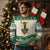 African King Card Black Pride Ugly Christmas Sweater