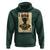 African Queen Card Black Pride Hoodie