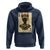 African Queen Card Black Pride Hoodie