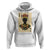 African Queen Card Black Pride Hoodie