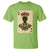 African Queen Card Black Pride T Shirt