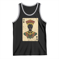 African Queen Card Black Pride Tank Top