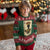 African Queen Card Black Pride Ugly Christmas Sweater