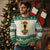 African Queen Card Black Pride Ugly Christmas Sweater