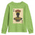 African Queen Card Black Pride Youth Sweatshirt