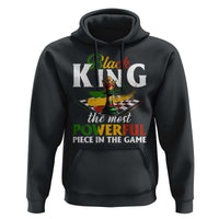 Black Pride Hoodie Black King The Most Powerful Piece In The Game