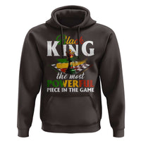 Black Pride Hoodie Black King The Most Powerful Piece In The Game