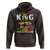 Black Pride Hoodie Black King The Most Powerful Piece In The Game
