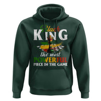 Black Pride Hoodie Black King The Most Powerful Piece In The Game