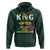 Black Pride Hoodie Black King The Most Powerful Piece In The Game