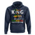 Black Pride Hoodie Black King The Most Powerful Piece In The Game
