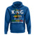 Black Pride Hoodie Black King The Most Powerful Piece In The Game