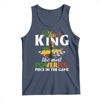 Black Pride Tank Top Black King The Most Powerful Piece In The Game