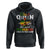 Black Pride Hoodie Black Queen The Most Powerful Piece In The Game