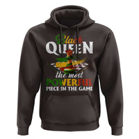 Black Pride Hoodie Black Queen The Most Powerful Piece In The Game