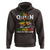 Black Pride Hoodie Black Queen The Most Powerful Piece In The Game