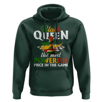 Black Pride Hoodie Black Queen The Most Powerful Piece In The Game