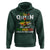 Black Pride Hoodie Black Queen The Most Powerful Piece In The Game