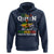 Black Pride Hoodie Black Queen The Most Powerful Piece In The Game