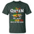 Black Pride T Shirt Black Queen The Most Powerful Piece In The Game