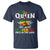 Black Pride T Shirt Black Queen The Most Powerful Piece In The Game