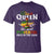 Black Pride T Shirt Black Queen The Most Powerful Piece In The Game