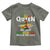 Black Pride Toddler T Shirt Black Queen The Most Powerful Piece In The Game