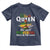Black Pride Toddler T Shirt Black Queen The Most Powerful Piece In The Game