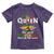 Black Pride Toddler T Shirt Black Queen The Most Powerful Piece In The Game