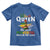 Black Pride Toddler T Shirt Black Queen The Most Powerful Piece In The Game