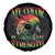Black Pride Spare Tire Cover My Color Is My Strength African American Women Lion