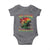 Black Pride Baby Onesie My Color Is My Strength African American Women Lion