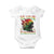 Black Pride Baby Onesie My Color Is My Strength African American Women Lion