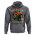 Black Pride Hoodie My Color Is My Strength African American Women Lion