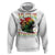 Black Pride Hoodie My Color Is My Strength African American Women Lion