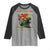 Black Pride Raglan Shirt My Color Is My Strength African American Women Lion