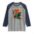 Black Pride Raglan Shirt My Color Is My Strength African American Women Lion