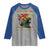 Black Pride Raglan Shirt My Color Is My Strength African American Women Lion
