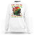 Black Pride Sweatshirt My Color Is My Strength African American Women Lion